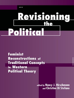 cover image of Revisioning the Political